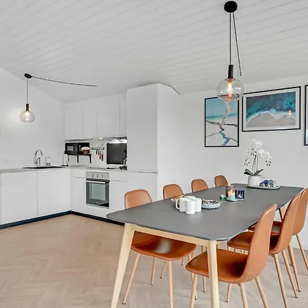 Апартаменты In With Kitchen Слагельсе