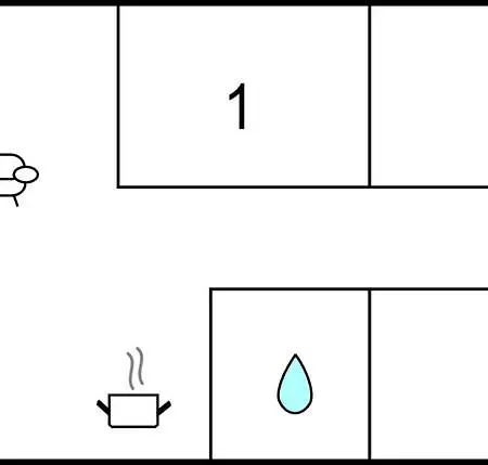 In With Kitchen Lägenhet Slagelse