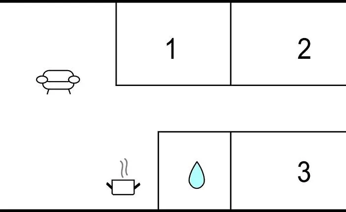 In With Kitchen شقة سالغيليز